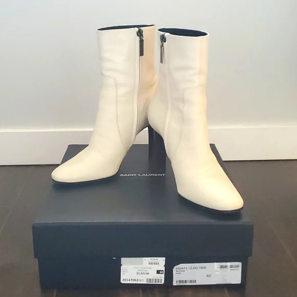 YSL boots - Picture 2 of 6